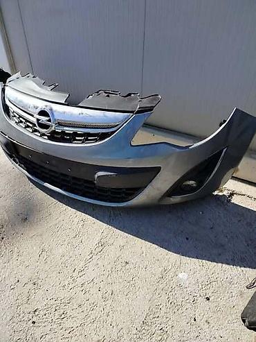 auto fo: PREDNJI BRANIK ZA OPEL CORSA D OD 2006. DO 2014. GOD. | Prednji — 1