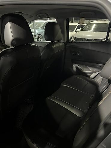 шевроле трах: Chevrolet Trax: 2019 г., 1.4 л, Автомат, Бензин, Кроссовер — 8