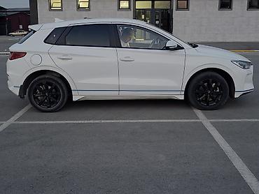 BYD: BYD E2: 2021 г., 1 л, Автомат, Электромобиль, Хэтчбэк — 8
