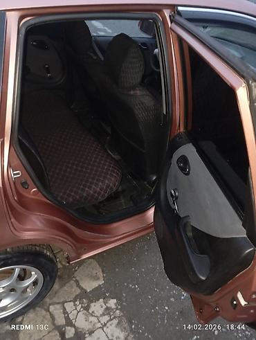 Honda: Honda Jazz: 2005 г., 1.3 л, Вариатор, Бензин, Хэтчбэк — 10