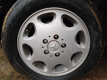 Mercedes-Benz: Mercedes-Benz W124: 1989 г., 2.3 л, Механика, Бензин, Седан — 7