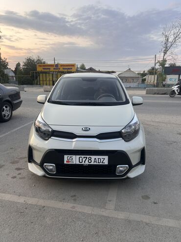 купить запчасти опель омега б: Kia Morning: 2021 г., 1 л, Автоматтык, Бензин, Хетчбек