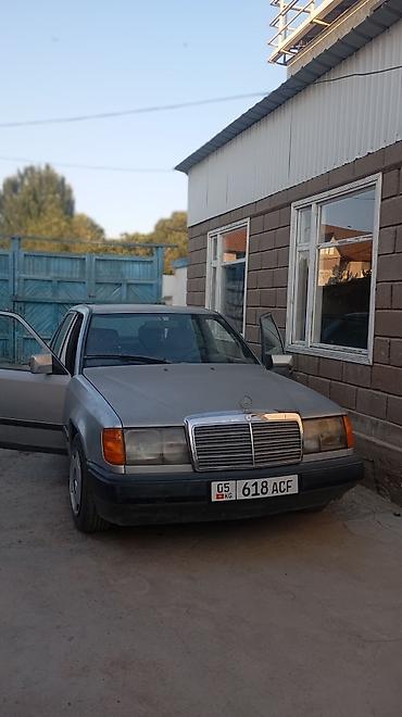 гелик мини: Mercedes-Benz W124: 1989 г., 2.9 л, Механика, Бензин, Седан — 1
