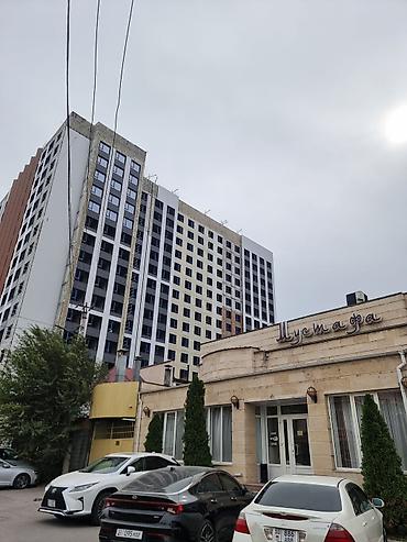 Продажа квартир: 1 комната, 50 м², ул. Алматинка / Чуй Элитка, 13 этаж — 3