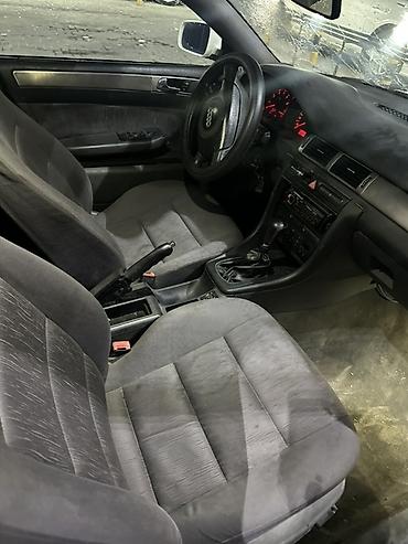 bme e39: Audi A6: 1998 г., 2.4 л, Механика, Бензин, Седан — 6