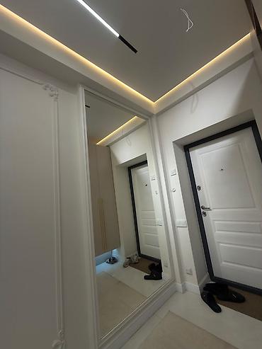 1 bedroom: 3 комнаты, 102 м², 7 этаж — 9