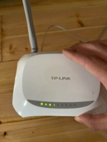 vayfay kodu deyişmek: Tp-link modem Qəti problem olduğu üçün satıldığını düşünmüyün. Sadəcə