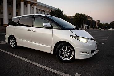 такта естима: Toyota Estima: 2006 г., 2.4 л, Вариатор, Бензин, Минивэн — 5