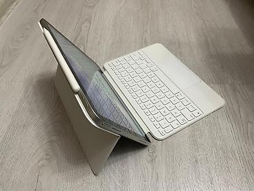 apple magic: IPad a/16 128gb yaddaş Apple magic keyboard və apple pencil dəst — 5