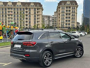 low ll: Kia Sorento: 2019 г., 0.2 л, Автомат, Дизель, Кроссовер — 5
