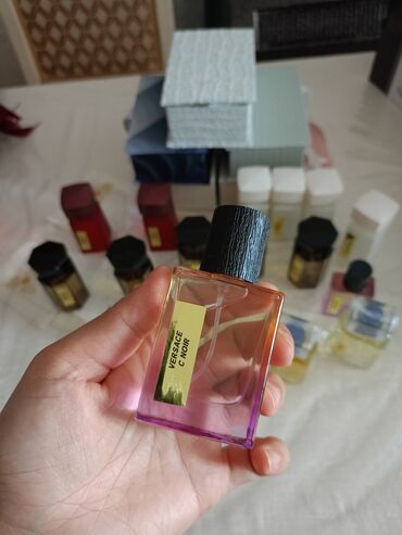 Ətriyyat: Ətir/Parfum DELUXE keyfiyyət yağ parfumların topdan və pərakəndə — 19