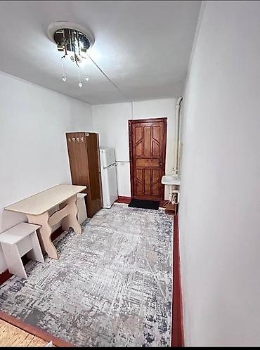 гостинку: 1 комната, 10 м², Ата-Тюрк парк Гостиничный тип, 3 этаж, Косметический ремонт — 1