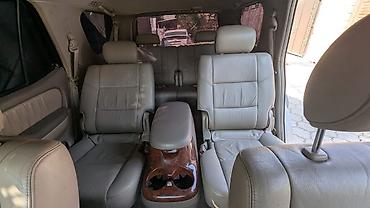 диск секвоя: Toyota Sequoia: 2007 г., 4.7 л, Автомат, Бензин, Внедорожник — 5