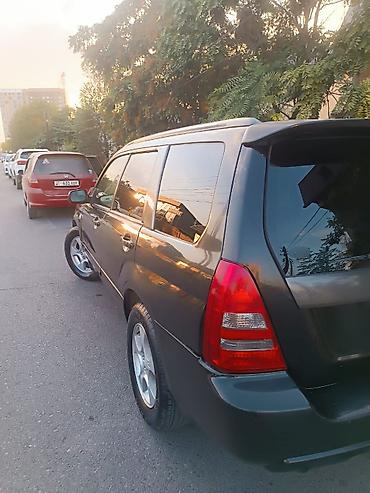 полик на форестер: Subaru Forester: 2002 г., Автомат, Универсал — 7