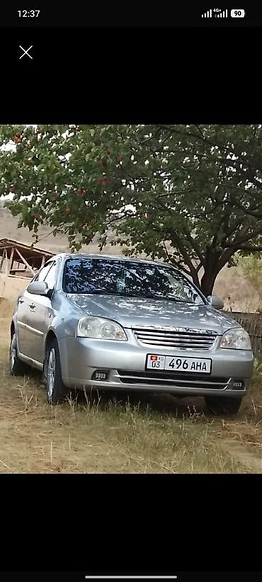 dodge hellcat: Chevrolet Lacetti: 2007 г., 1.6 л, Механика, Бензин, Седан — 1