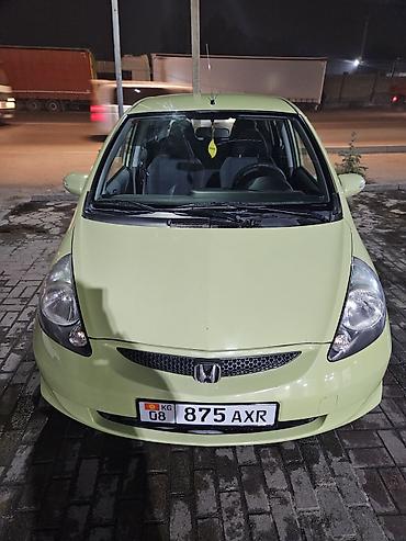обшивка салона гольф 4: Honda Jazz: 2007 г., 1.4 л, Автомат, Бензин — 2