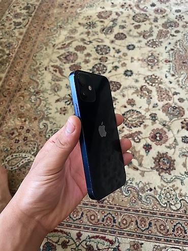 iphone 12 mini lalafo: IPhone 12 mini, 64 GB, Black Titanium, Simsiz şarj, Zəmanət — 2