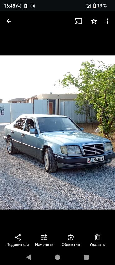 значки на мерседес: Автомобиль Mercedes-Benz E-класса (W124) в кузове седан. Модель с