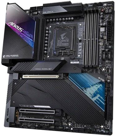 принимаю платы: Материнская плата, LGA1700, Для ПК