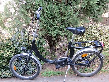 Bicikli za odrasle: FALCON ALU Sklopivi bicikl 20" FALCON ALUSklopivi bicikl / Odlicno — 21