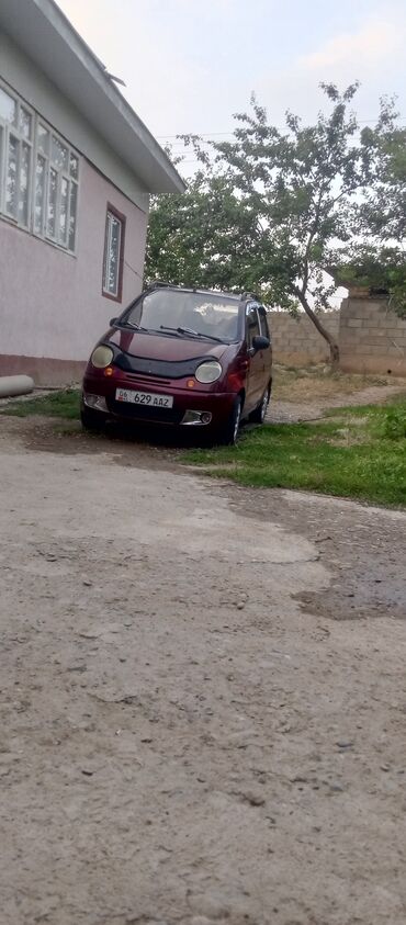 защитное стекло на мотоцикл: Daewoo Matiz: 2011 г., 0.8 л, Механика, Бензин, Седан