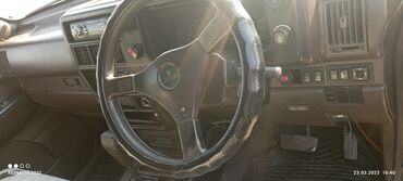 бишкек авто машина: Isuzu Bighorn: 1993 г., 3.1 л, Автомат, Дизель, Жол тандабас