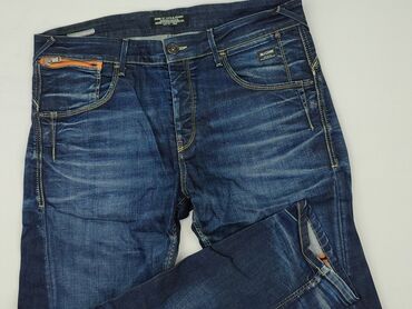 kurtki zimowe tatuum: Jeans for men, S (EU 36), Jack & Jones, condition - Perfect