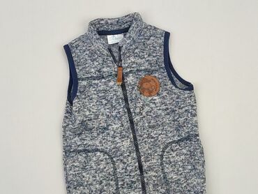 Vests: Vest, So cute, 2-3 years, 92-98 cm, condition - Very good