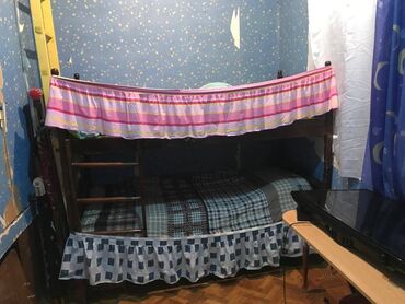 Uzunmüddətli kirayə mənzillər: Nizami metrosunun yaxınlığında 2 mertebeli binanın 1-ci mərtəbəsində — 7