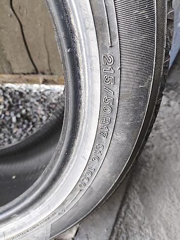 transporter multivan: 215/50 /17обр.по тел только Ватсапп - Размер: 215/50 R17 - Индекс — 5