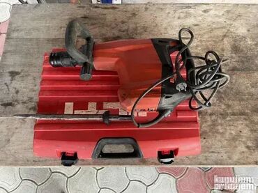 Ostali uređaji: Štemalica Hilti TE AVR – ODLIČNO! Štemalica Hilti TE AVR u odličnom