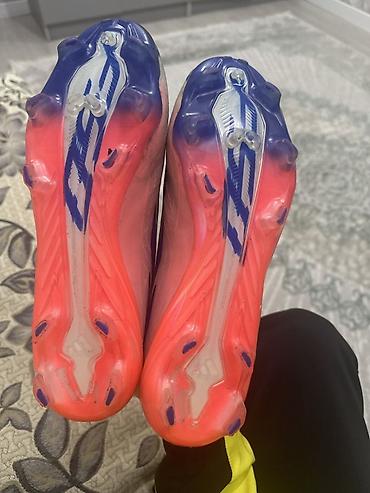 Бутсы: Футбольные бутсы adidas X Speedportal (линейка X) для игры на — 3