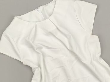 bluzki z dekoltem v plus size: Women's blouse, size S