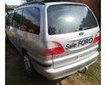 Glave motora: KOMPRESOR KLIME 1.8 TDCI ZA FORD GALAXY OD 2006. DO 2008. GOD. | — 18