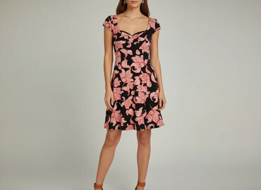 Sukienki: Dorothy Perkins, Sukienka damska, rozmiar S