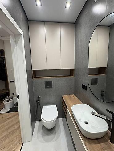 Продажа квартир: 2 комнаты, 60 м², Элитка, 7 этаж, Дизайнерский ремонт at lalafo.kg — 10 Продажа квартир: 2 комнаты, 60 м², Элитка, 7 этаж, Дизайнерский ремонт — 10