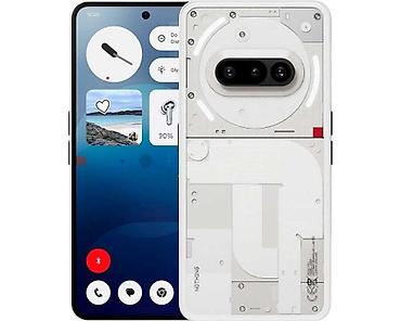 philips xenium: Nothing, Phone 3A, Новый, 256 ГБ, цвет - Белый, 2 SIM — 2