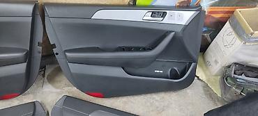 sonata 2011: Дверные карты Hyundai sonata lf new rise — 5