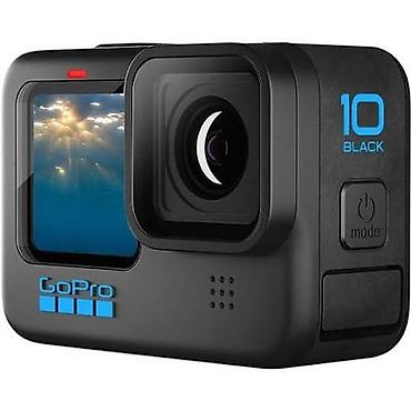 16 gb ram: GoPro HERO10 Black action kamerasi - GP2 prosessoru ilə yüksək — 1