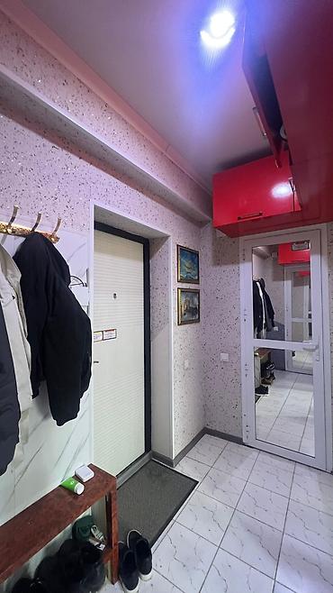 Долгосрочная аренда комнат: 45 м², С мебелью — 7