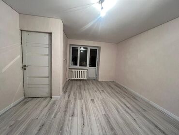 1 комнатная бишкек: 1 комната, 35 м², Хрущевка, 3 этаж