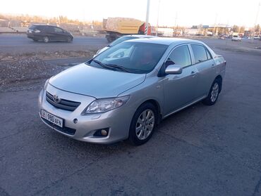 тайота авенс автомат: Toyota Corolla: 2007 г., 1.6 л, Механика, Бензин, Седан