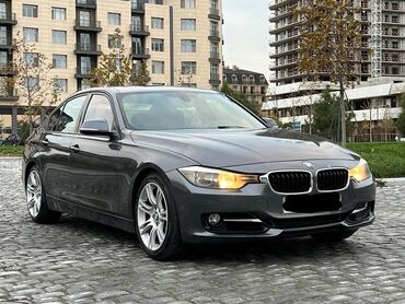 BMW: BMW 3 series: 2 l | 2012 il Sedan