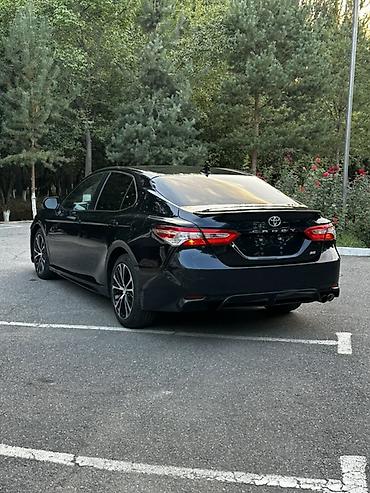 Унаа: Toyota Camry: 2020 г., 2.5 л, Автомат, Бензин, Седан — 5
