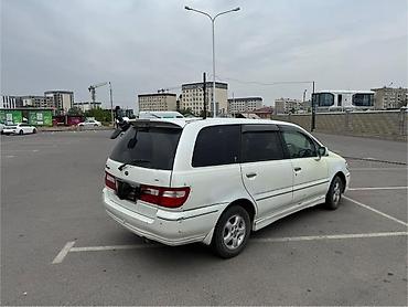 Nissan: Nissan Presage: 1999 г., 2.4 л, Автомат, Бензин, Минивэн — 7