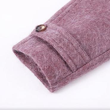 south pole: Женское укороченное пальто Juicy Couture - Материал верха: мягкая — 4