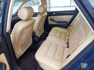Audi: Audi A6: 1.8 l. | 2004 έ. Λιμουζίνα — 15