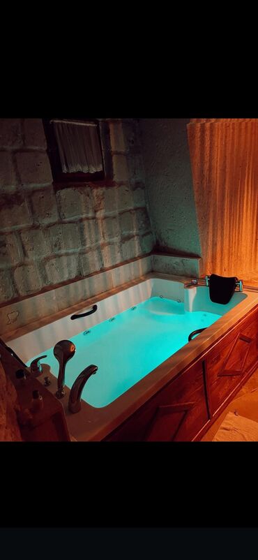 Cakuzi vannalar: Yeni Cakuzi vanna Motorlu, Ödənişli çatdırılma — 10