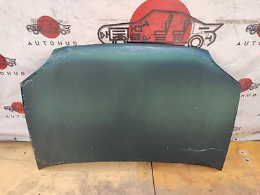 oem: Капот для Toyota Raum EXZ10, двигатель 5E-FE, год 2001. - — 1