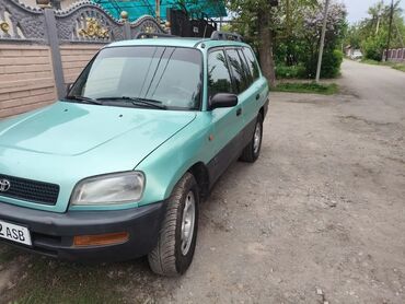 транспорт каракол: Toyota RAV4: 1996 г., 2 л, Автомат, Бензин, Жол тандабас